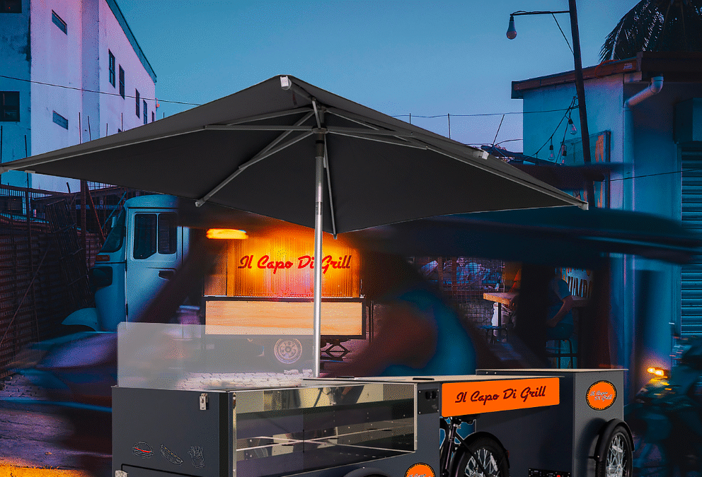 IL CAPO DI GRILL