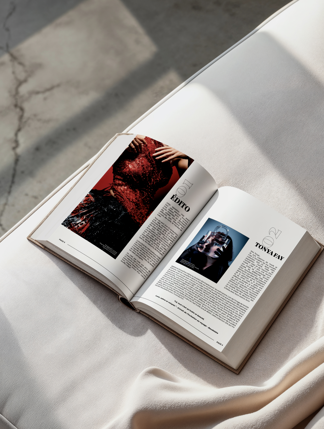 magazine-TonyaFay affiche